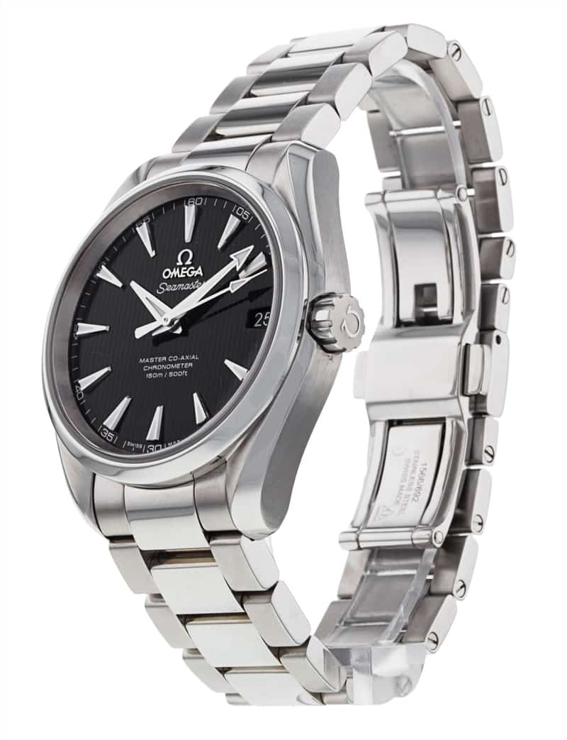 Omega Aqua Terra 150m Gents 231.10.39.21.01.002